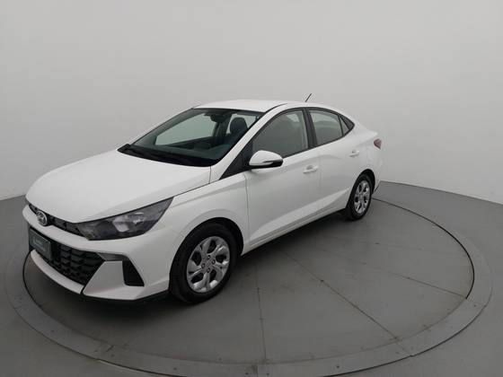 HYUNDAI HB20S 1.0 12V FLEX COMFORT PLUS MANUAL